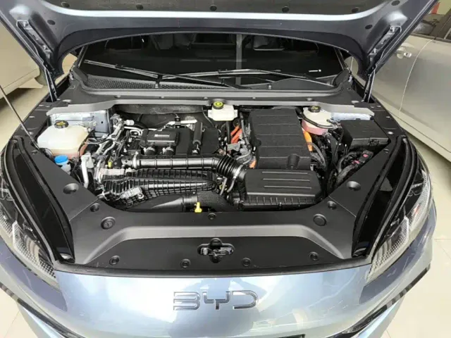 BYD Seal 06 — Фото автомобиля 19