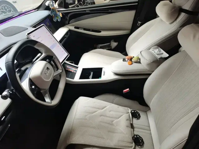 Geely Galaxy L7 — Фото автомобиля 16