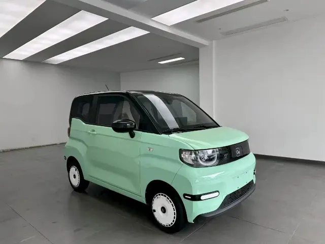 Chery QQ Ice Cream — Фото автомобиля 3