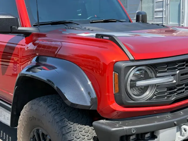 Ford Bronco — Фото автомобиля 16