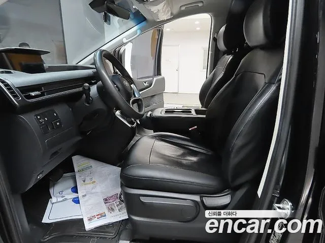 Hyundai Staria — Фото автомобиля 11