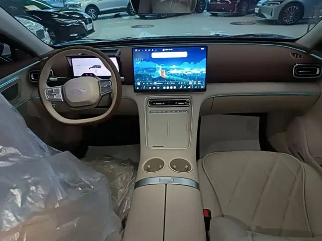 Chery Fulwin A9L — Фото автомобиля 9