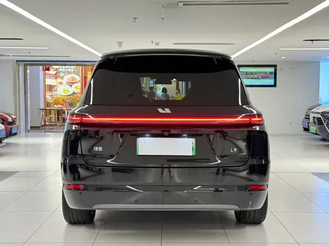 Li Auto L9 — Фото автомобиля 6