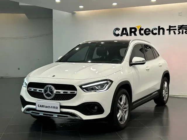 Mercedes-Benz GLA-Class — Фото автомобиля 2