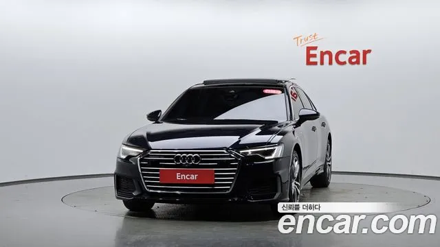 Audi A6 40 TDI Premium — Фото автомобиля 3
