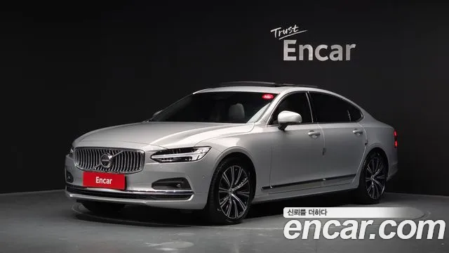 Фотография автомобиля — Volvo S90