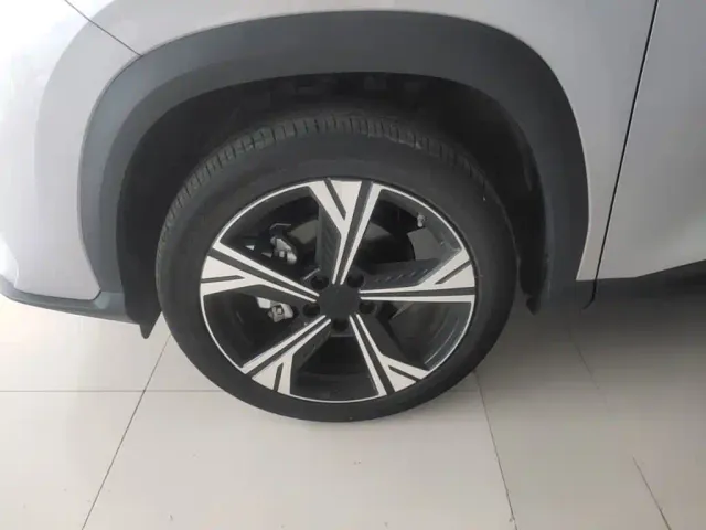 Geely Boyue — Фото автомобиля 22