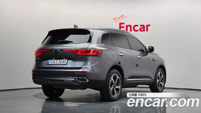 Renault Korea QM6 New — Фото автомобиля 2