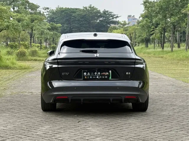 Nio ET5 Touring — Фото автомобиля 17