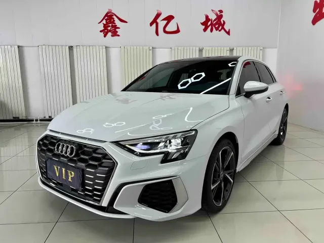 Фотография автомобиля — Audi A3