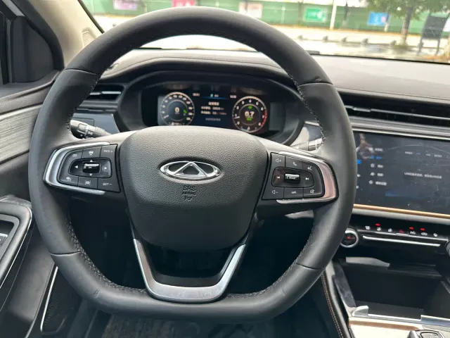 Chery Arrizo 5 PLUS — Фото автомобиля 16