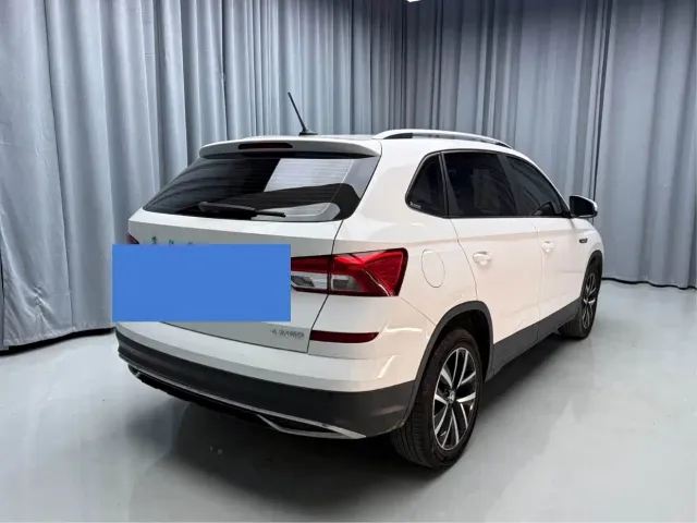 Skoda Kamiq — Фото автомобиля 18