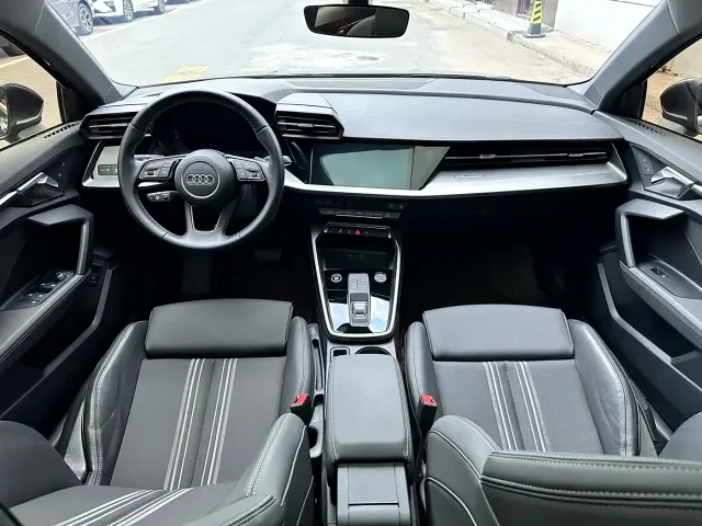 Audi A3 — Фото автомобиля 15