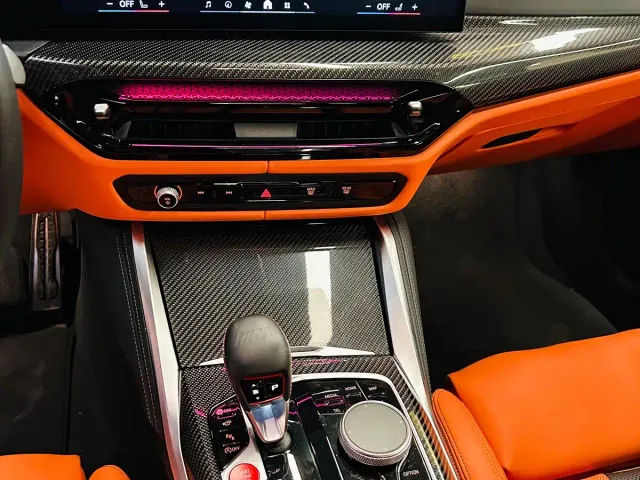 BMW M4 — Фото автомобиля 14