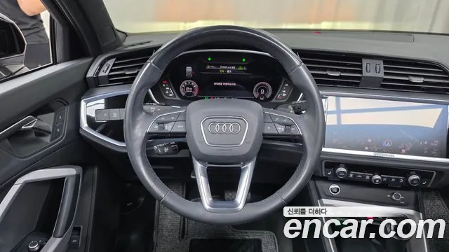 Audi Q3 F3 — Фото автомобиля 21