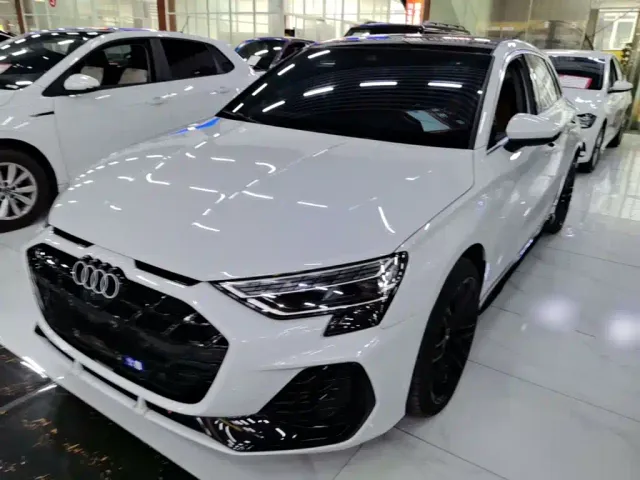 Фотография автомобиля — Audi A3