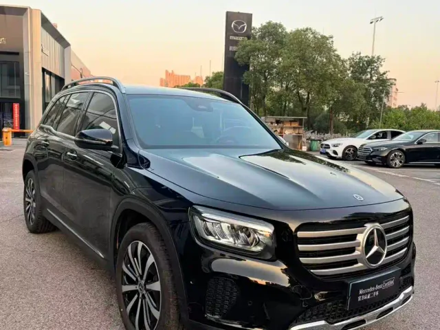 Mercedes-Benz GLB-Class — Фото автомобиля 3