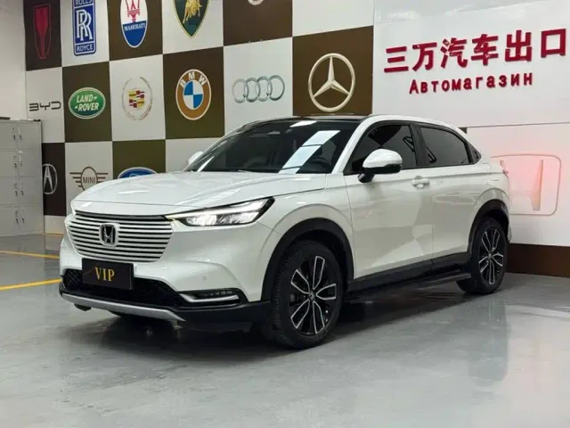 Фотография автомобиля — Honda Vezel