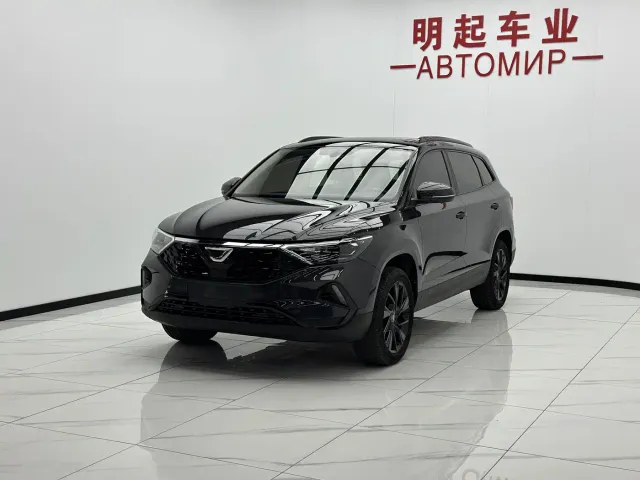 Jetta VS7 — Фото автомобиля 4