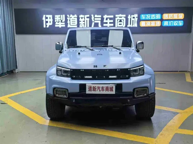 BAIC BJ40 — Фото автомобиля 2