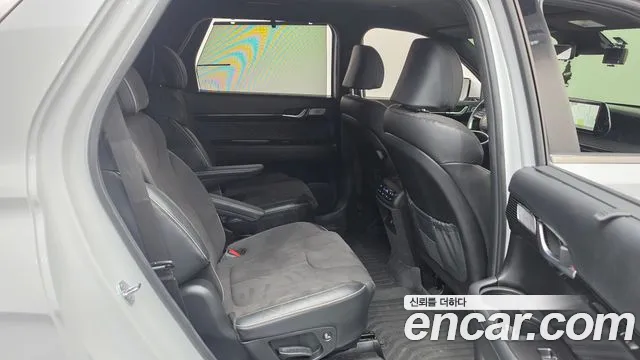 Hyundai Palisade The New Palisade Дизель 2.2 4WD — Фото автомобиля 11
