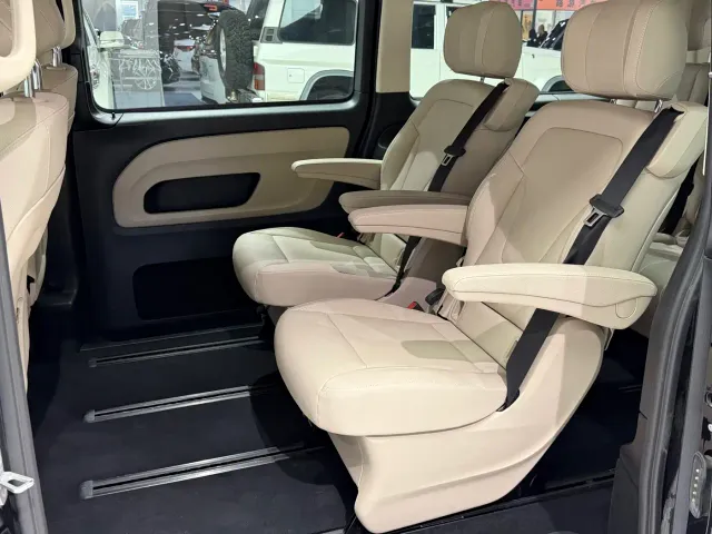 Mercedes-Benz Vito — Фото автомобиля 13