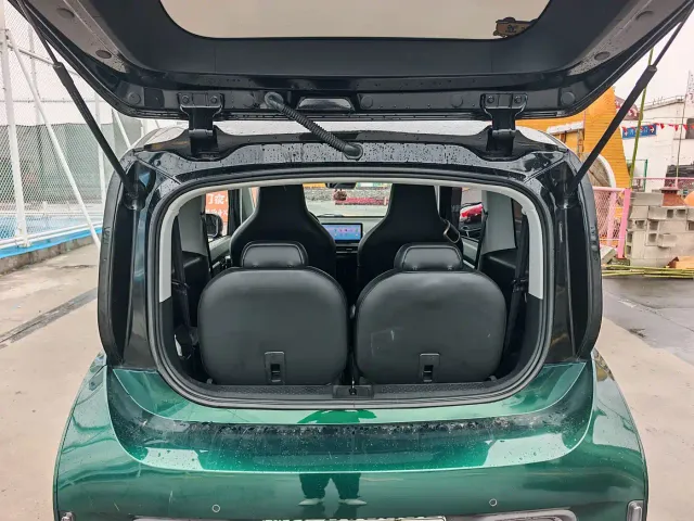 Baojun KiWi EV — Фото автомобиля 8