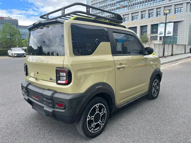 Geely Panda — Фото автомобиля 17