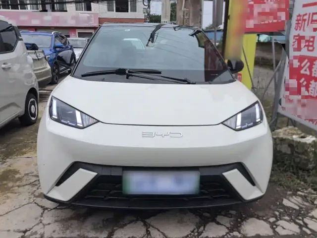 BYD Seagull — Фото автомобиля 2