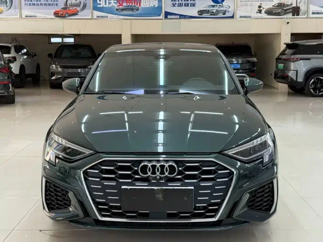 Audi A3 — Фото автомобиля 2