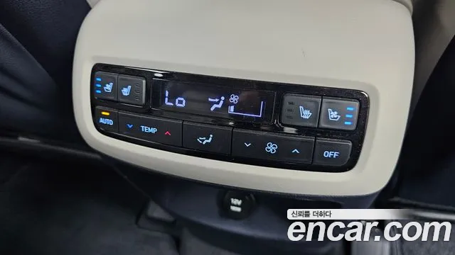 Hyundai Palisade The New Palisade Дизель 2.2 4WD — Фото автомобиля 18