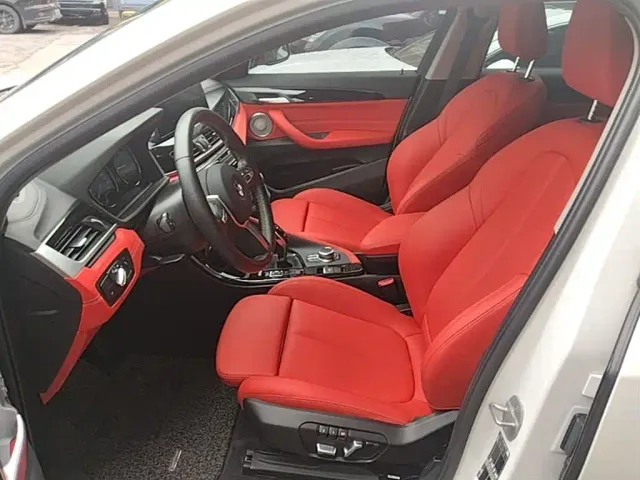 BMW X2 — Фото автомобиля 14