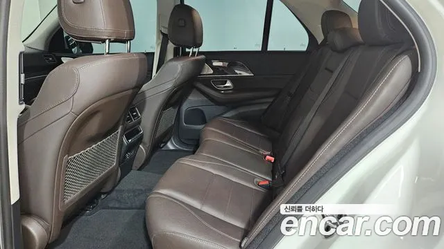 Mercedes-Benz GLE-Class GLE-класс W167 — Фото автомобиля 10