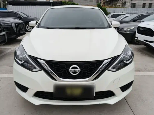 Nissan Sylphy — Фото автомобиля 2