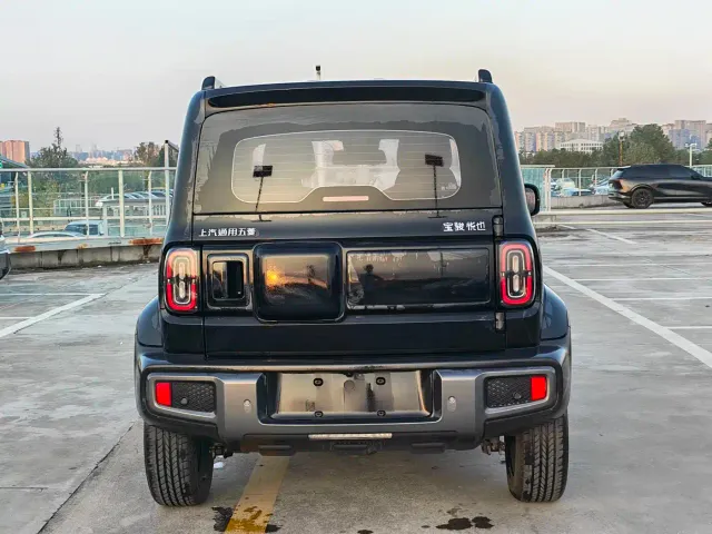 Baojun Yep — Фото автомобиля 6