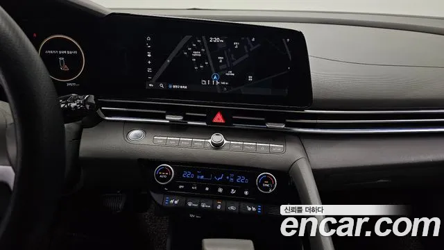 Hyundai Avante — Фото автомобиля 20