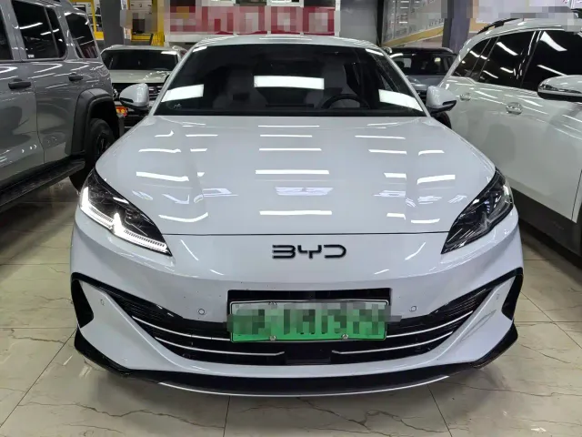 BYD Seal 06 — Фото автомобиля 2