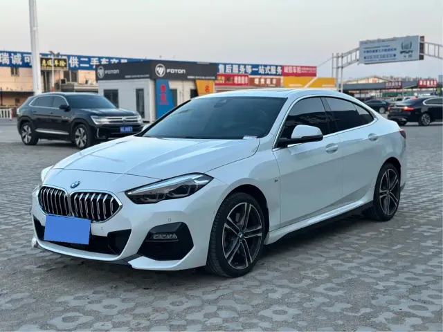Фотография автомобиля — BMW 2 Series