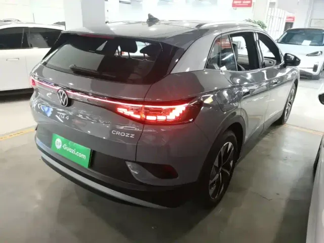 Volkswagen ID.4 Crozz — Фото автомобиля 6