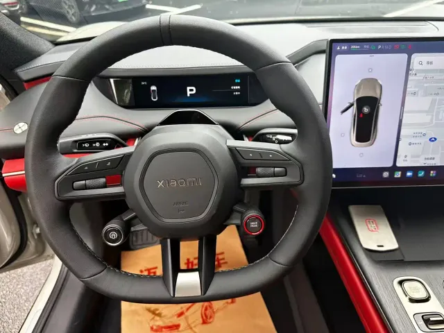 Xiaomi SU7 — Фото автомобиля 18