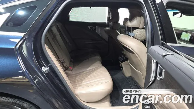 Kia K8 Signature — Фото автомобиля 10