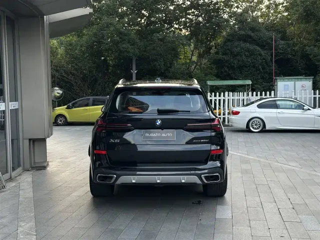 BMW X5 — Фото автомобиля 5