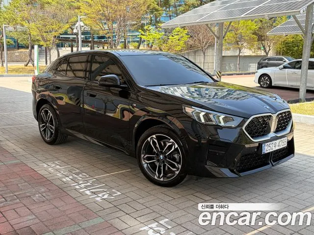 BMW X2 (F39) — Фото автомобиля 2
