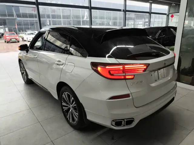 Honda Avancier — Фото автомобиля 22