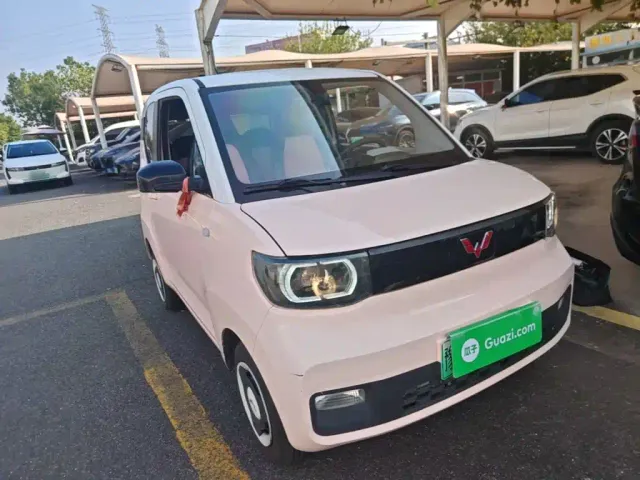 Wuling Hongguang Mini EV — Фото автомобиля 3