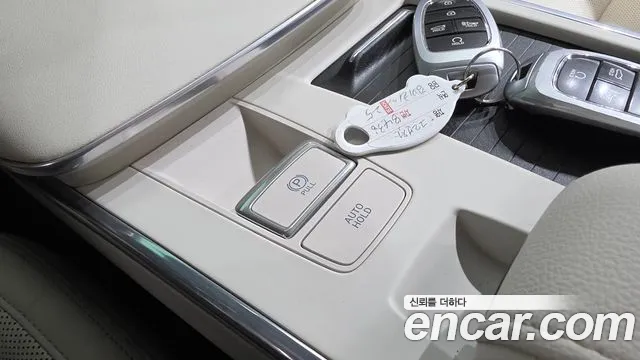 Hyundai Grandeur — Фото автомобиля 13