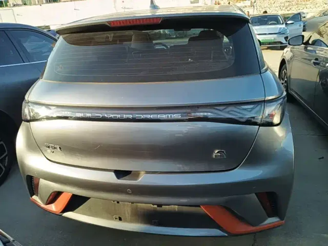 BYD Dolphin — Фото автомобиля 5