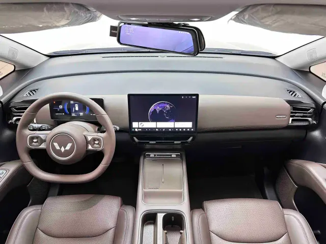 Wuling Starlight 730 — Фото автомобиля 10