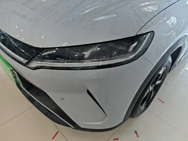 BYD Yuan UP — Фото автомобиля 23