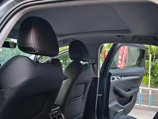 Geely Xingrui — Фото автомобиля 9
